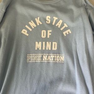 Victoria Secret Pink sweatshirt